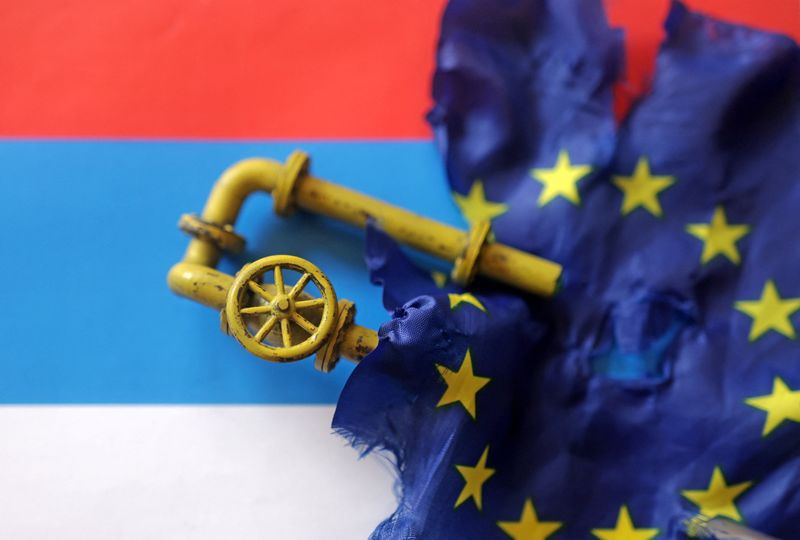 EU countries plan for gas deals to replace Russian fuel - draft