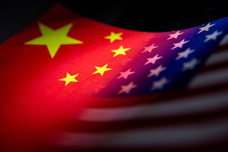 Exclusive-U.S. to remove some Chinese entities from red flag list soon, U.S. official says