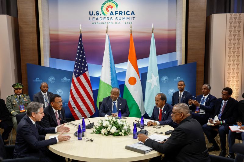 Explainer-How the U.S. plans to commit  billion to Africa over three years