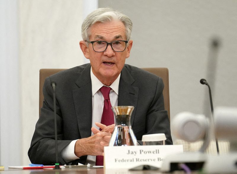 Fed's Powell says inflation battle not won, more rate hikes coming