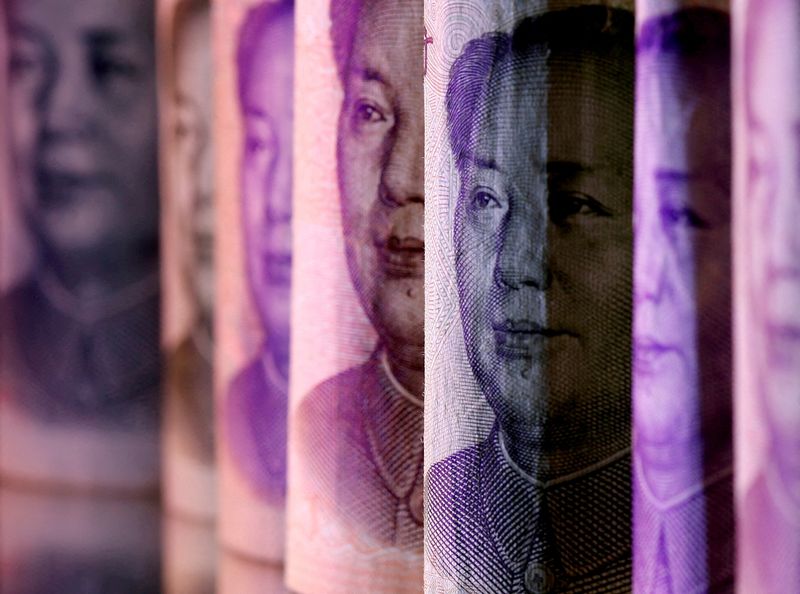 Foreign investors cut Chinese bonds for 10th straight month in Nov