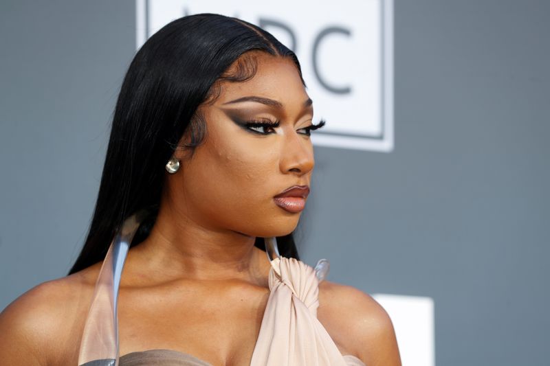 Jury finds Canadian rapper Tory Lanez guilty of shooting Megan Thee Stallion