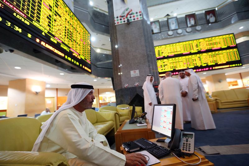 Most major Gulf markets drop as China COVID surge sours sentiment