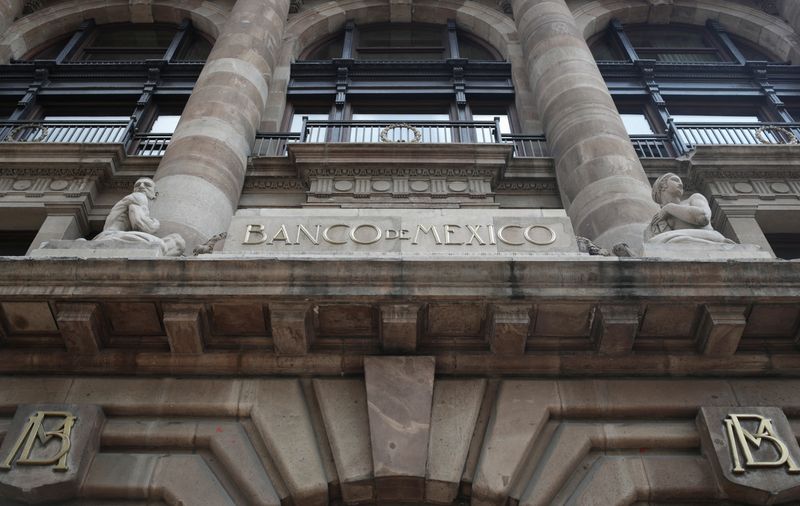 Pace of Mexico rate hikes could start to slow, cenbanker says