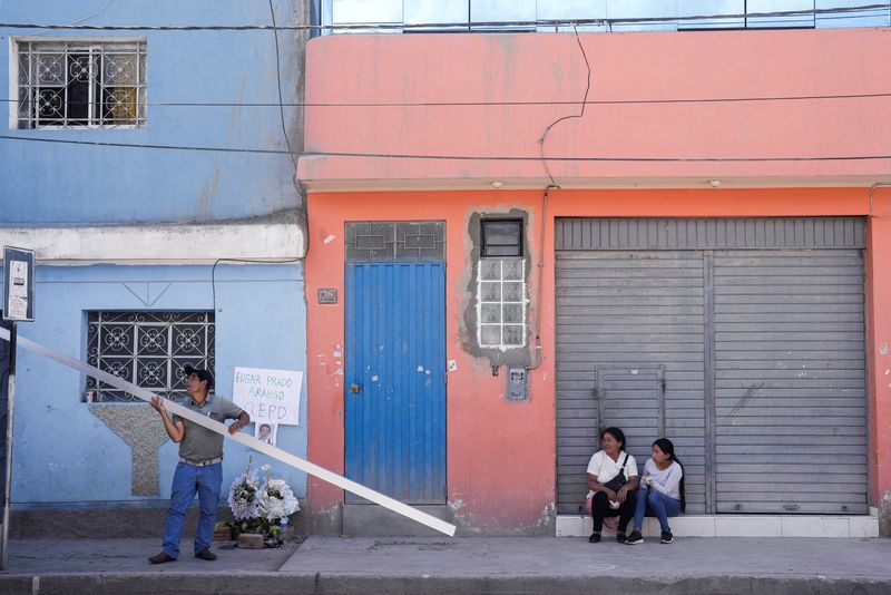 Peru announces .6 billion economic reactivation plan after protests