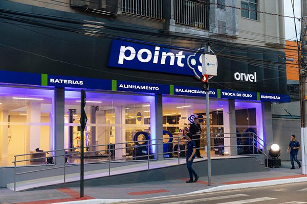 Point S Gets Off The Mark in Brazil with First Two Points of Sale
