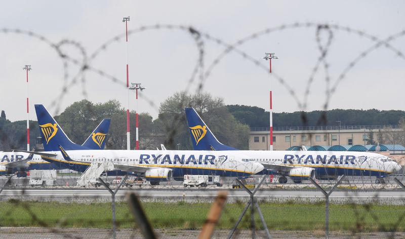 Ryanair, Wizz Air and easyJet face Italy inquiry over Sicily flight prices