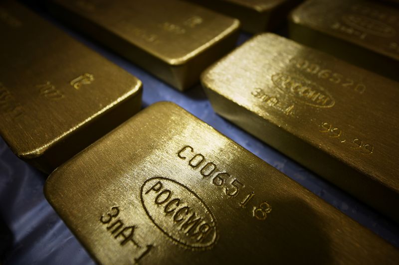 Supreme dollar rules the roost in gold market