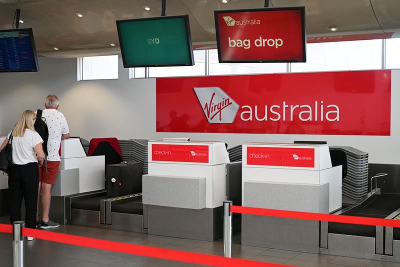 Bain Capital explores Virgin Australia IPO as aviation market improves