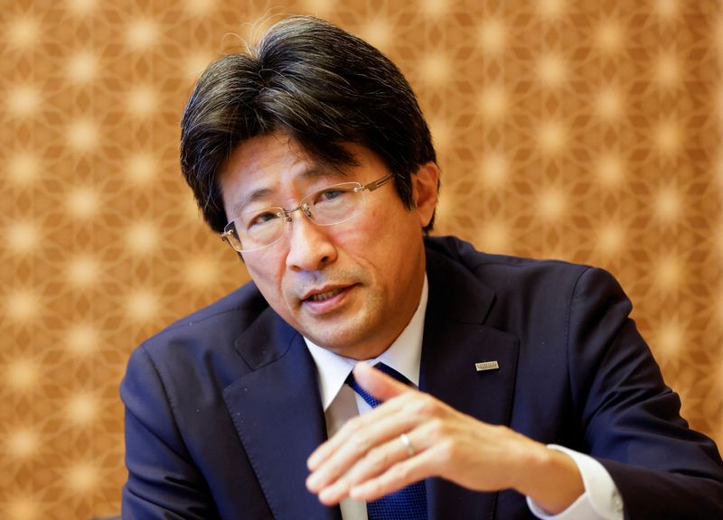 BOJ's policy tweak hasn't led to lending windfall, Mizuho head says