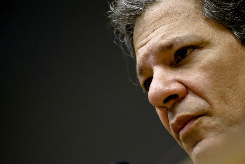 Brazil to reinforce fiscal, democratic and environmental commitments, says Haddad