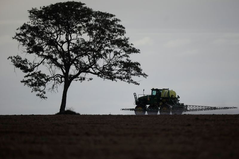 Brazil's soybean harvest off to slow start -AgRural