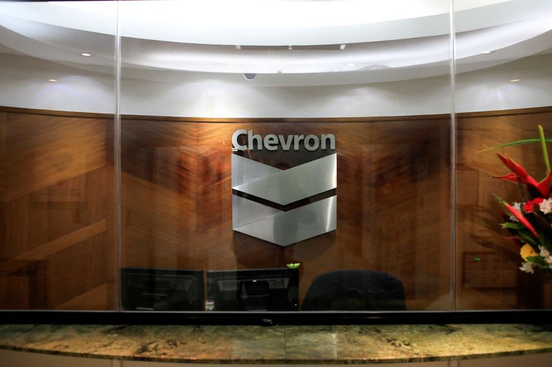 Chevron's first cargo of Venezuelan oil after license departs for U.S