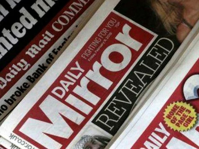 Daily Mirror publisher to cut 200 jobs after profit warning