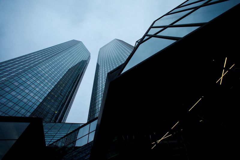 Deutsche Bank's rollercoaster ride towards more stability