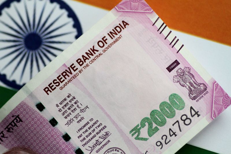 Exclusive-India may peg gross borrowing under 16 trillion rupees in 2023/24 - sources