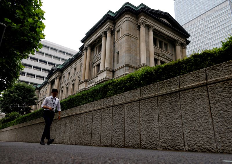Factbox: BOJ's possible next step as market attacks yield policy