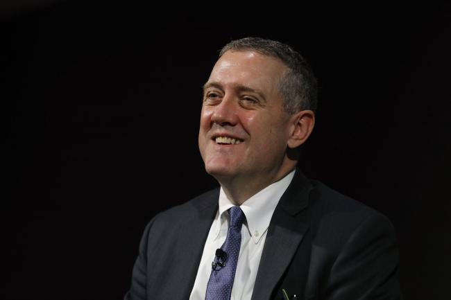 Fed’s Bullard Favors Getting Rates Above 5% ‘as Soon as Possible’