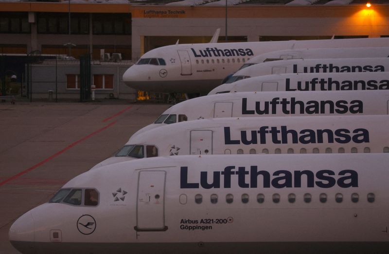 Italy, Lufthansa sign letter of intent over ITA minority stake sale
