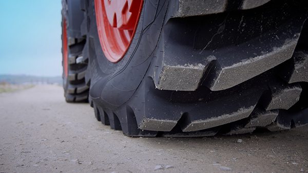 Michelin Launches a New Version of its ‘2-In-1’ EvoBib Tyre