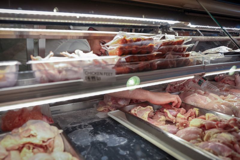 Small U.S. meatpackers get .6 million boost from Biden administration