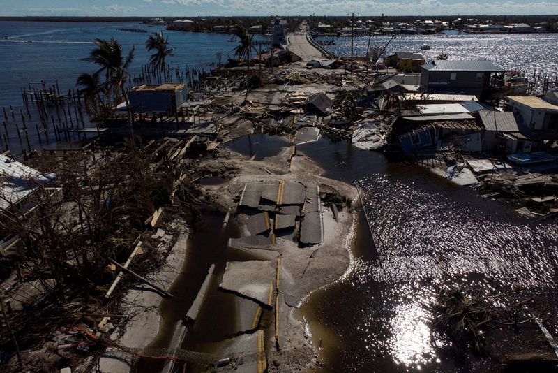 U.S. climate disasters racked up 3rd biggest ever bill in 2022 -govt report