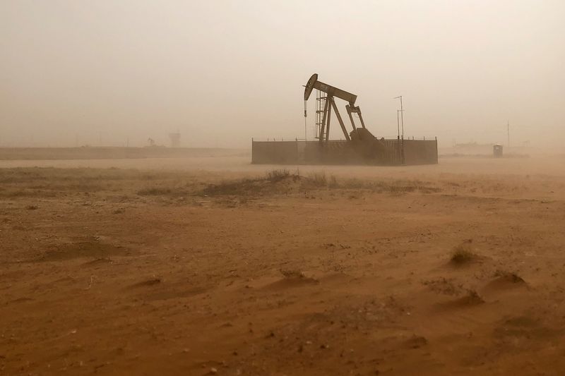 U.S. sets up office to oversee abandoned oil well cleanup