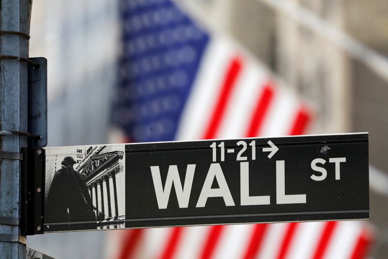 Wall St pares gains after Fed minutes confirm inflation focus