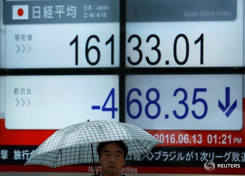 Asian stocks muted amid China stimulus talk, U.S. rate risks