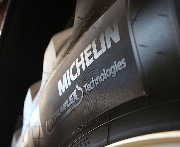 Michelin Tyres and PTG Technology Proves Perfect Solution for A I Walgate & Son