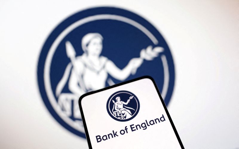 Bank of England's Mann content to slow tightening as inflation expectations ease