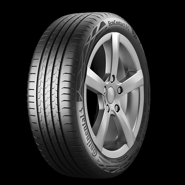 BYD Fits Continental Tyres to its Atto 3 Electric SUV