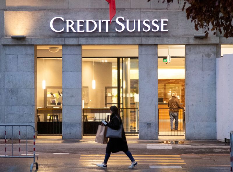 Credit Suisse could face disciplinary action, Swiss regulator says
