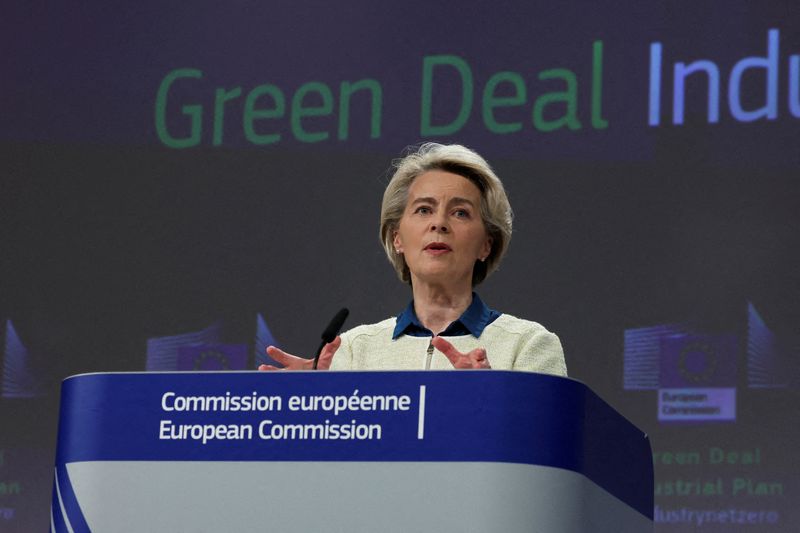 EU to unveil plans for leadership in green industrial revolution