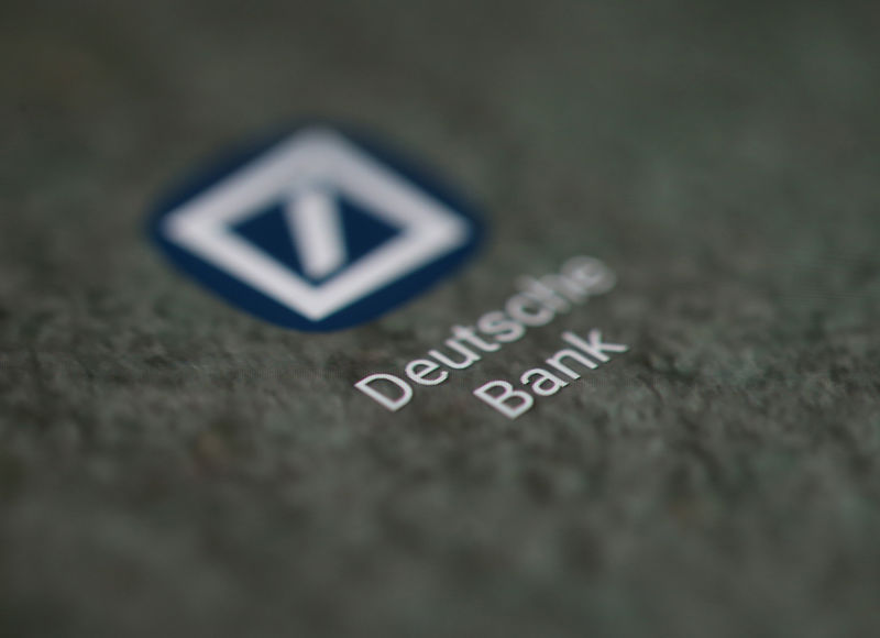 First Republic, Deutsche Bank, Chevon, Block fall premarket; Regeneron rises
