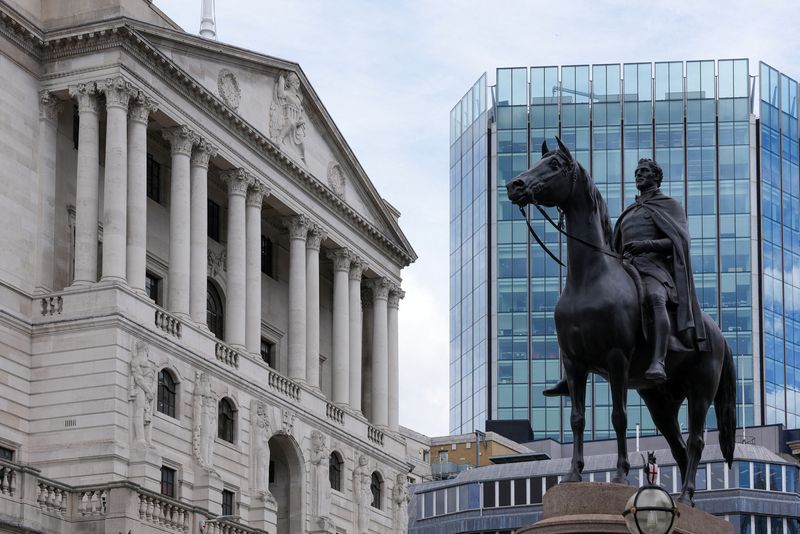 Inflation shock puts Bank of England on course to raise rates again