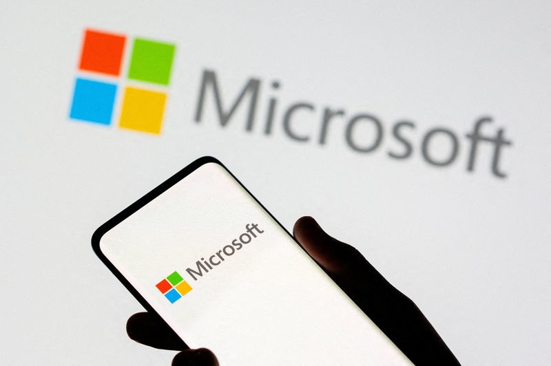 Microsoft threatens to restrict data from rival AI search tools - Bloomberg News