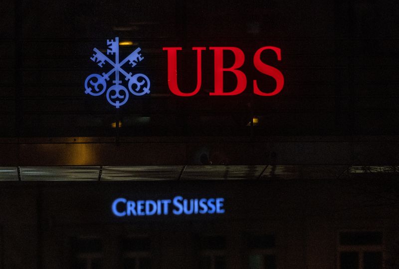 Relief over Credit Suisse deal crumbles as focus shifts to bond risks