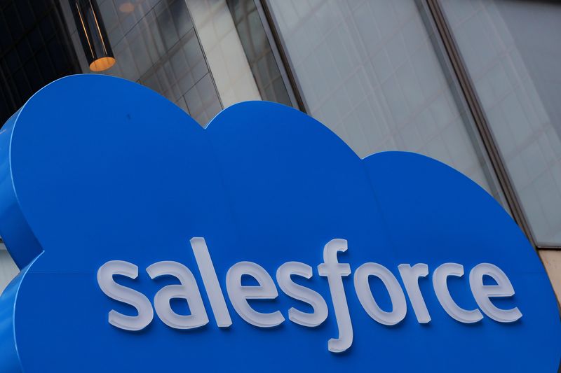 Salesforce lifts annual guidance after Q3 earnings beat expectations; stock jumps