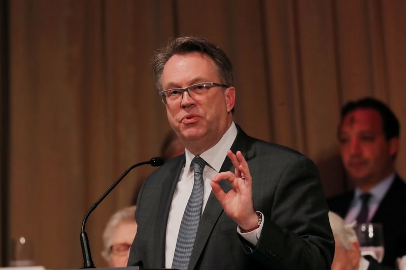 Fed's Williams: Inflation still 'too high,' Fed will act to lower it