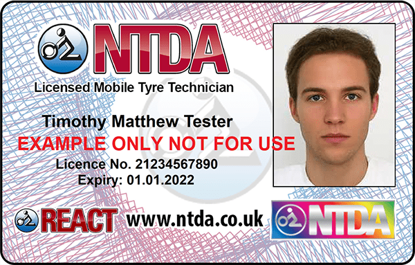 NTDA Launches New Licence for Mobile Tyre Technicians