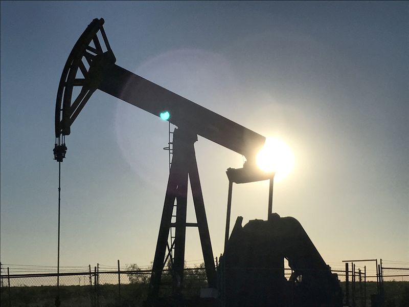 US crude March output hits 3-yr high as Texas production grows -EIA