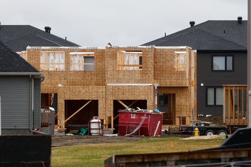Canada's slowing home building is bad news for buyers and Trudeau