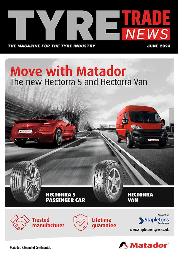 June Tyre Trade News – Out Now