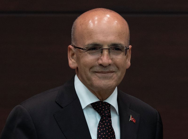 Turkish economy to return to 'rational ground', new finance minister says