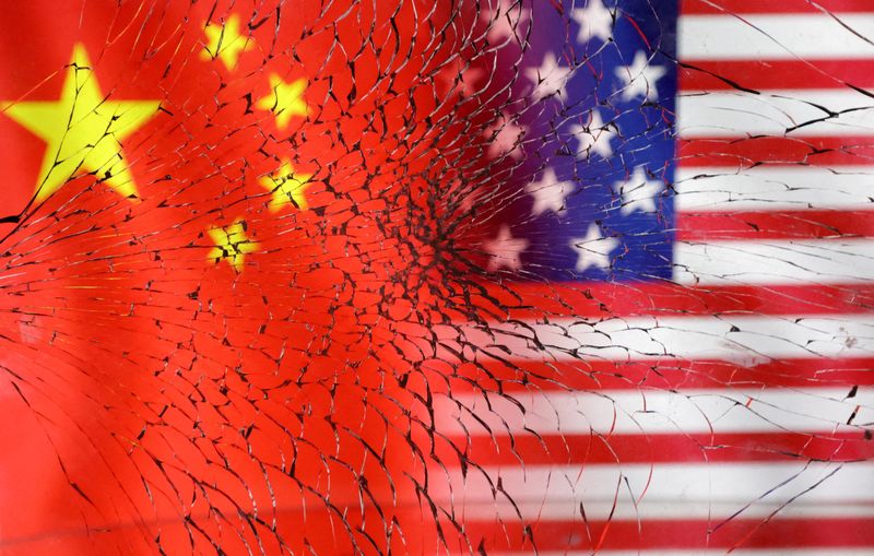 US seeks to curb investment in Chinese chips, AI and quantum computing