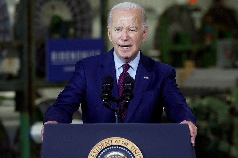 Biden heads to Arizona, other Western states to tout his economic policies