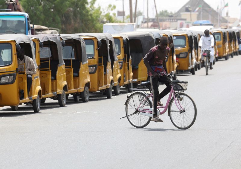 Nigeria's Tinubu says scrapping fuel subsidy has saved .32 billion