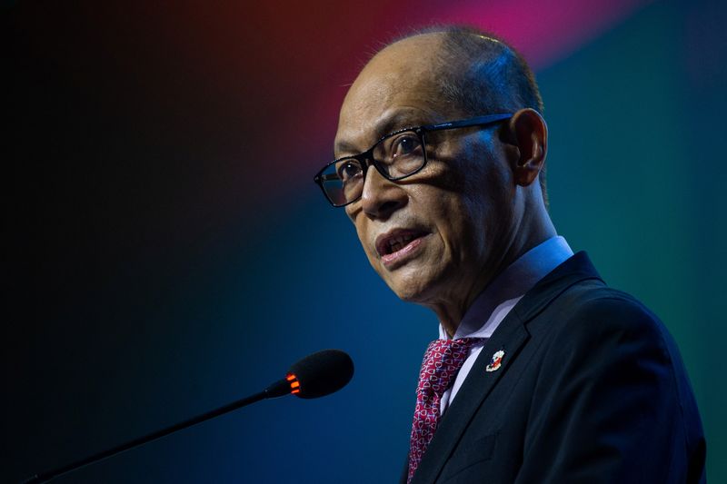 Philippines need not match Fed's 25 bps hike - finance minister
