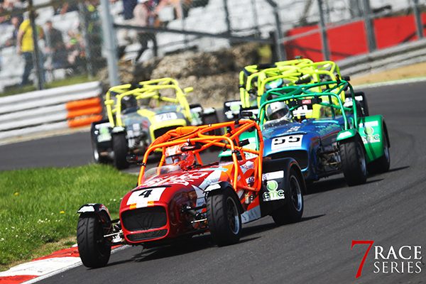 Toyo Tires Welcomed to the Caterham Roadsport, Seven 270R and Seven 310R Championship
